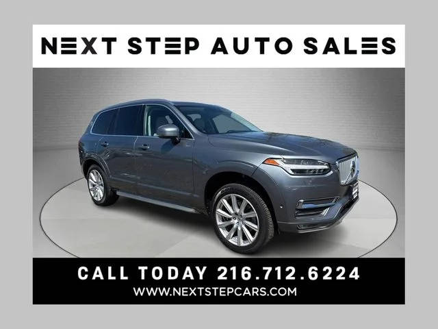 2016 Volvo XC90 T6 Inscription AWD photo