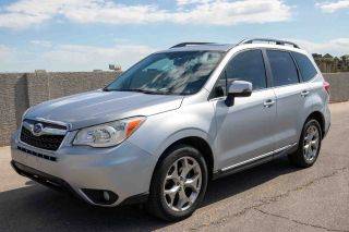 2015 Subaru Forester 2.5i Touring AWD photo