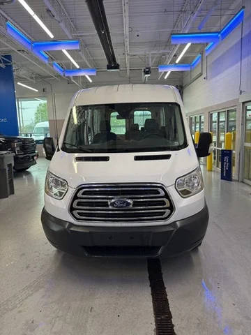 2015 Ford Transit Van  RWD photo