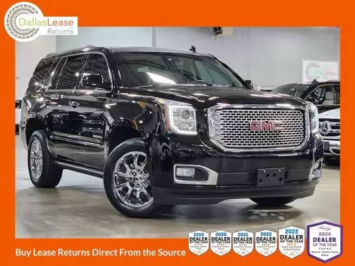 2015 GMC Yukon Denali RWD photo