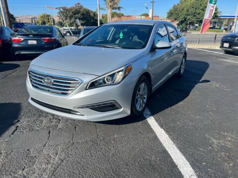 2015 Hyundai Sonata 2.4L SE FWD photo