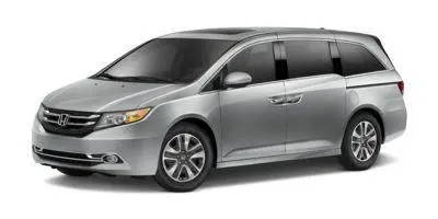 2015 Honda Odyssey Touring FWD photo