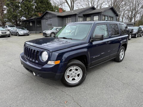 2015 Jeep Patriot Sport FWD photo