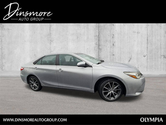 2015 Toyota Camry XSE FWD photo