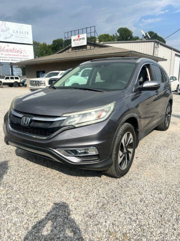 2015 Honda CR-V Touring FWD photo