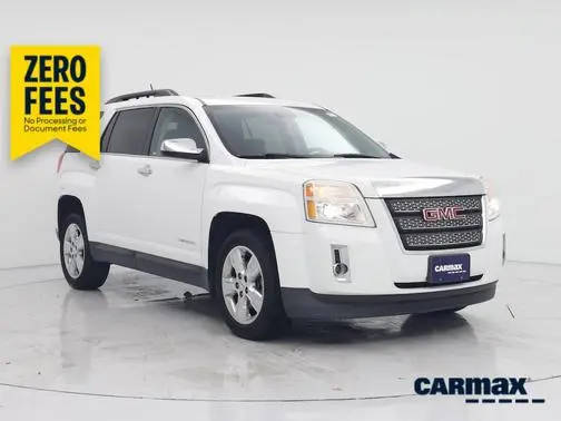 2015 GMC Terrain SLT AWD photo