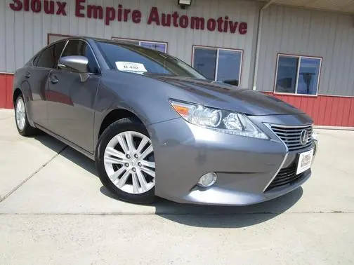 2015 Lexus ES  FWD photo