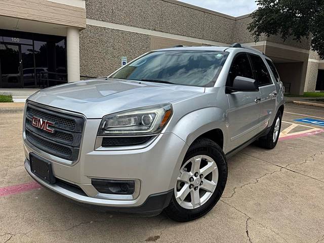 2015 GMC Acadia SLE FWD photo