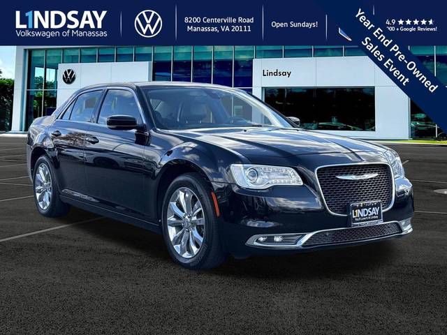 2015 Chrysler 300 Limited AWD photo