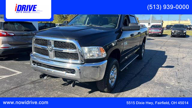 2015 Ram 2500 Tradesman 4WD photo