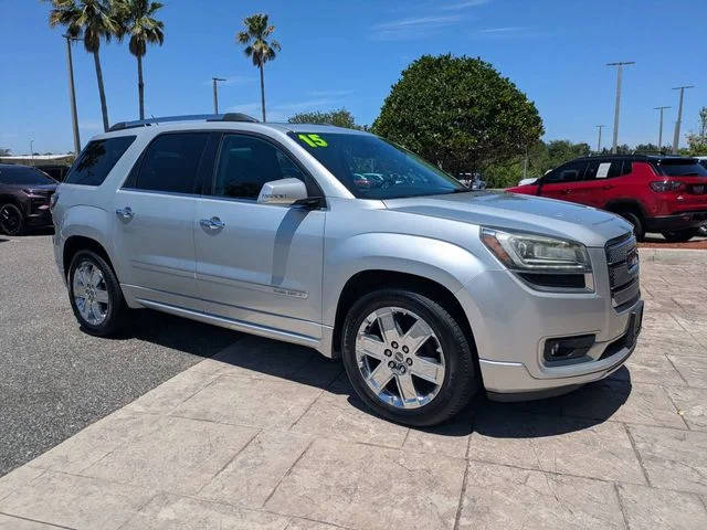 2015 GMC Acadia Denali AWD photo