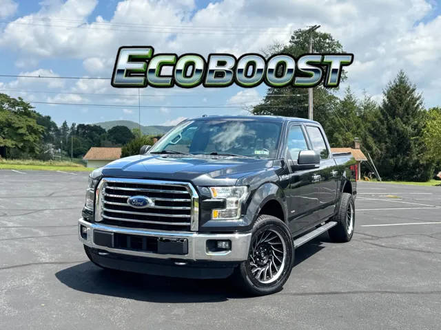 2015 Ford F-150 XLT 4WD photo
