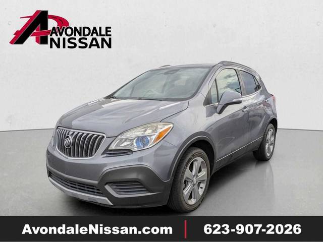 2015 Buick Encore FWD photo