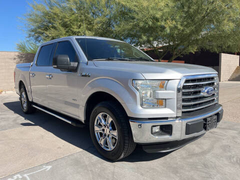 2015 Ford F-150 XLT RWD photo