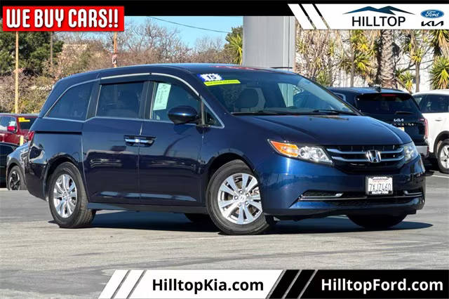 2015 Honda Odyssey EX FWD photo