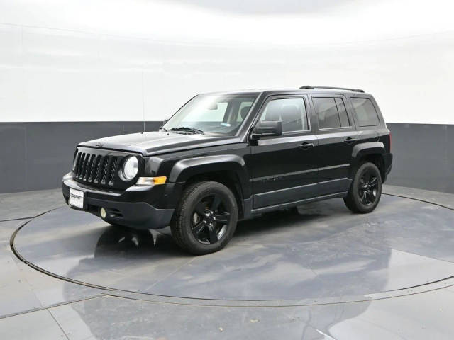 2015 Jeep Patriot Altitude Edition FWD photo