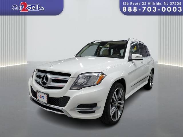 2015 Mercedes-Benz GLK-Class GLK 350 AWD photo