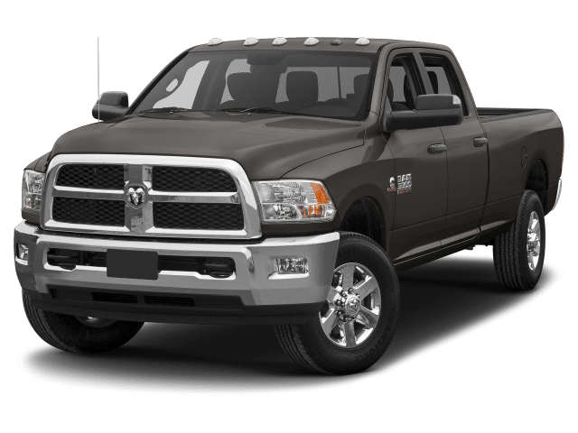 2015 Ram 3500 Big Horn 4WD photo