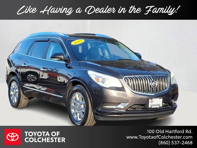 2015 Buick Enclave Leather AWD photo