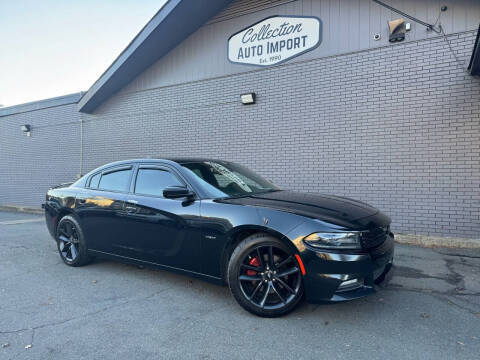 2015 Dodge Charger RT RWD photo