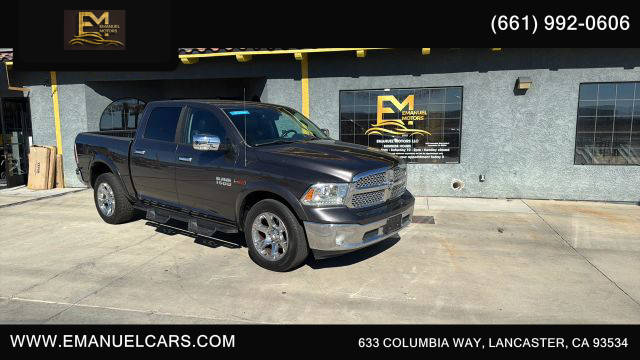 2015 Ram 1500 Laramie 4WD photo