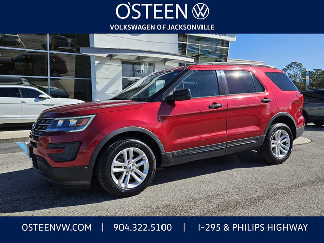 2016 Ford Explorer Base FWD photo