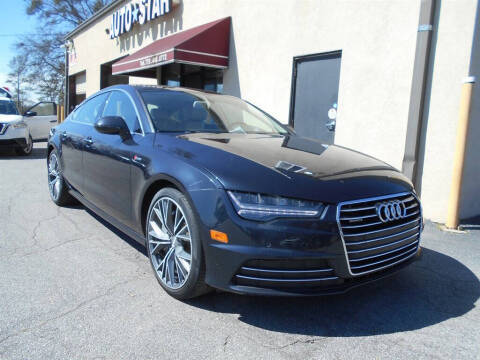 2016 Audi A7 3.0 Premium Plus AWD photo