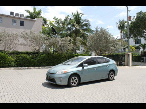 2015 Toyota Prius Four FWD photo