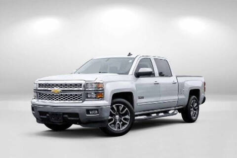 2015 Chevrolet Silverado 1500 LT RWD photo