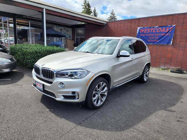 2015 BMW X5 xDrive35i AWD photo