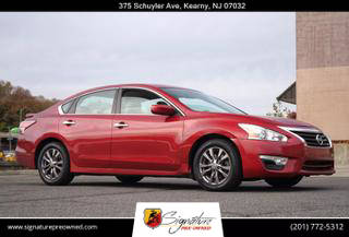 2015 Nissan Altima 2.5 S FWD photo