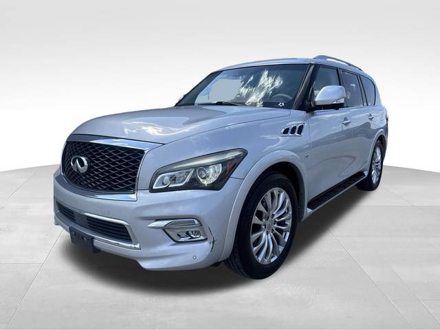 2015 Infiniti QX80 RWD photo