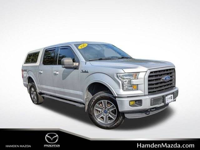 2015 Ford F-150 XLT 4WD photo