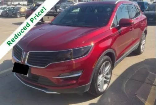 2015 Lincoln MKC  AWD photo