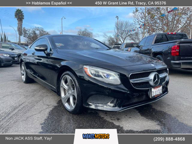 2015 Mercedes-Benz S-Class S 550 AWD photo