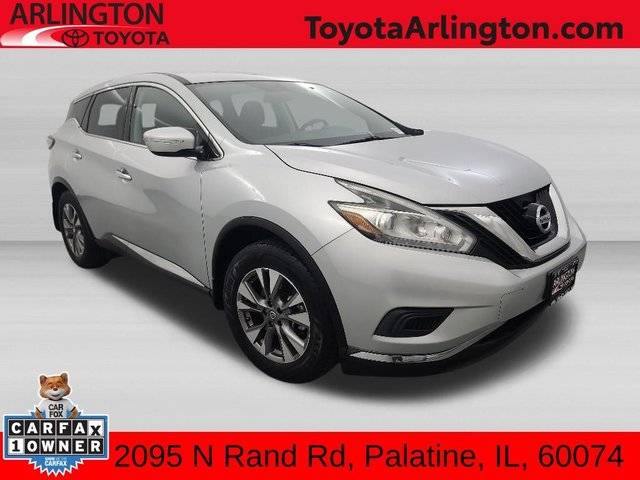 2015 Nissan Murano S AWD photo