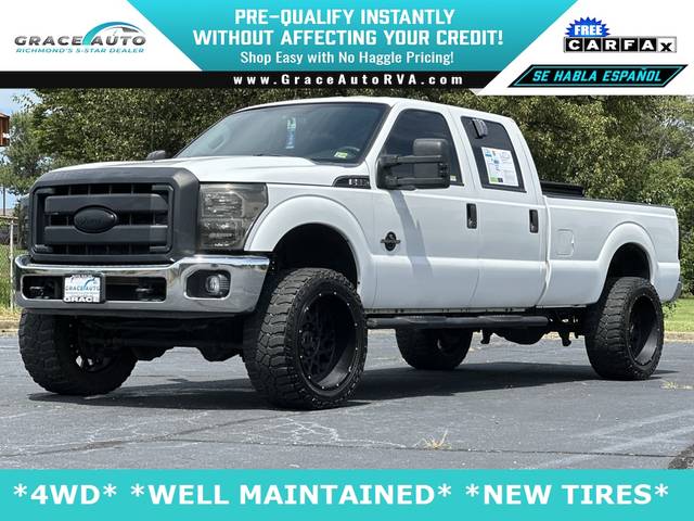 2016 Ford F-350 Super Duty XL 4WD photo