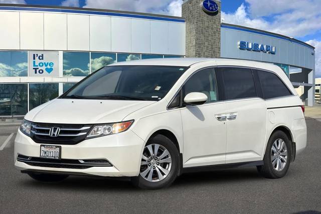 2015 Honda Odyssey EX FWD photo
