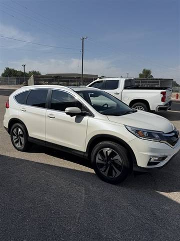 2015 Honda CR-V Touring AWD photo