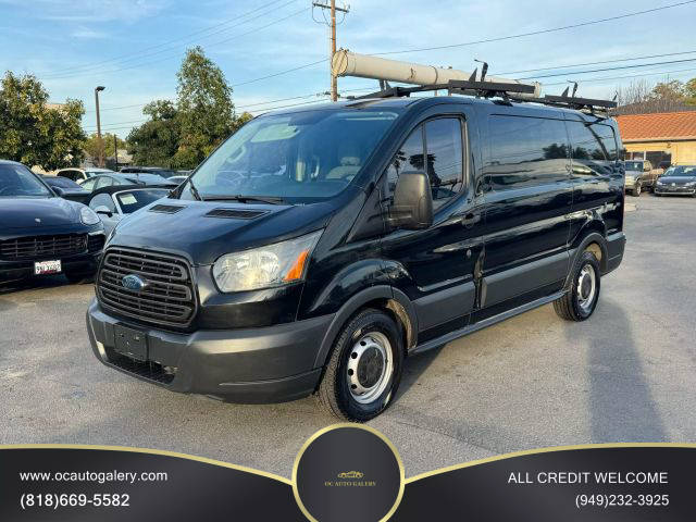 2015 Ford Transit Van  RWD photo