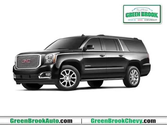 2015 GMC Yukon XL Denali 4WD photo