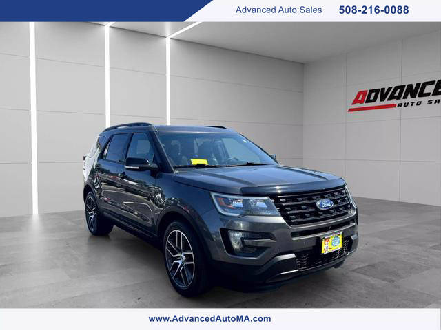 2016 Ford Explorer Sport 4WD photo