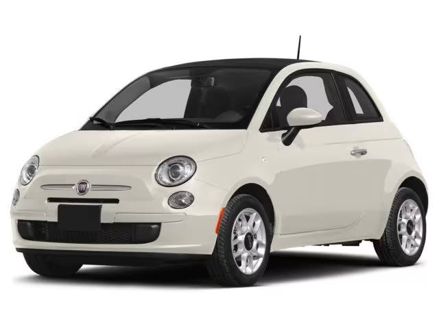 2015 FIAT 500 Sport FWD photo