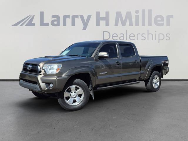 2015 Toyota Tacoma PreRunner RWD photo