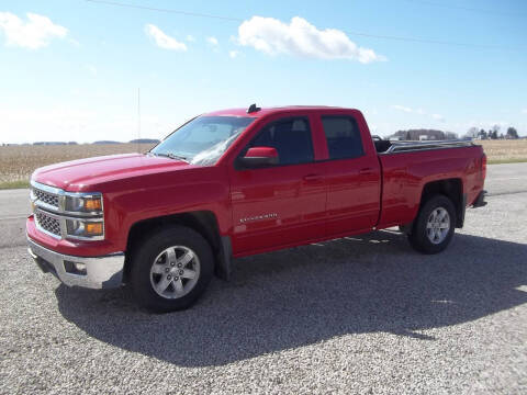 2015 Chevrolet Silverado 1500 LT RWD photo
