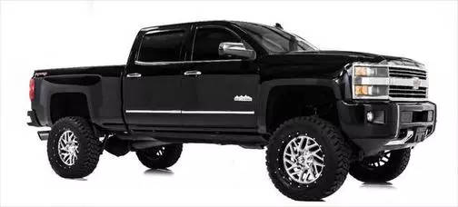 2015 Chevrolet Silverado 2500HD High Country 4WD photo