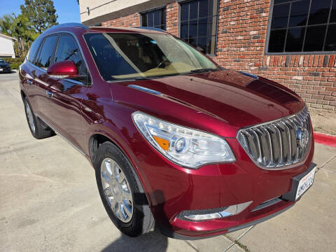 2015 Buick Enclave Premium FWD photo