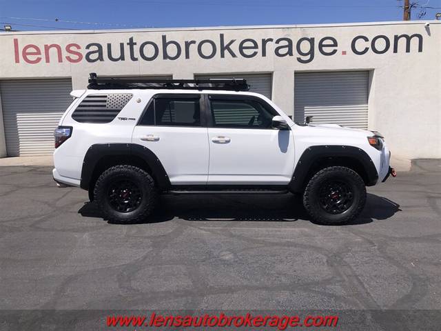 2015 Toyota 4Runner TRD Pro 4WD photo