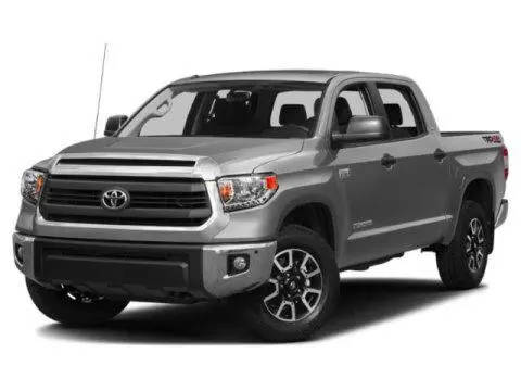 2015 Toyota Tundra SR5 4WD photo