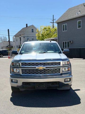 2015 Chevrolet Silverado 1500 LT 4WD photo